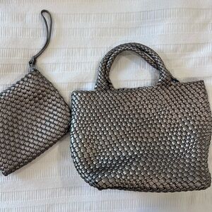 Woven Tote